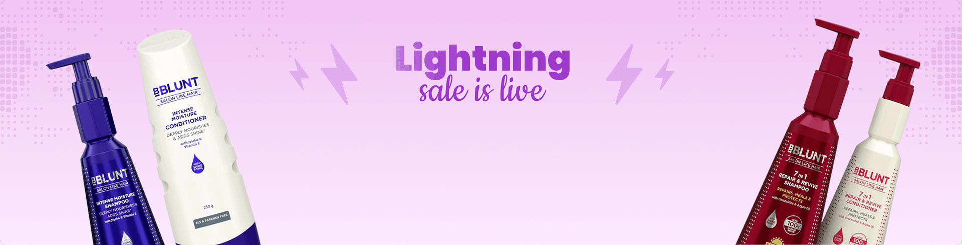 Sale banner