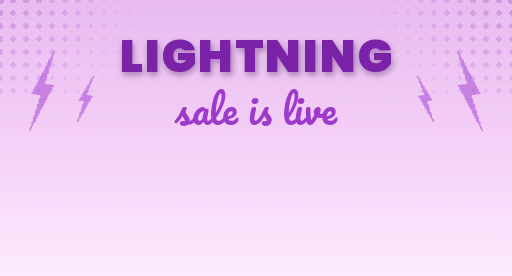 Sale banner