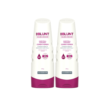 Hair Fall Control Conditioner for Stronger Hair - 250 g(Pack of 2)
