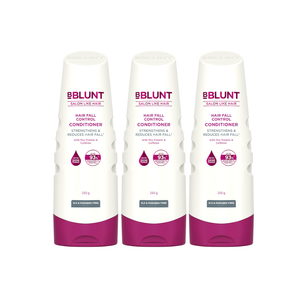 Hair Fall Control Conditioner for Stronger Hair - 250 g(Pack of 3)