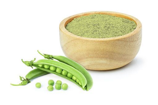 Pea Protein: It protects & nourishes hair while preventing breakage.