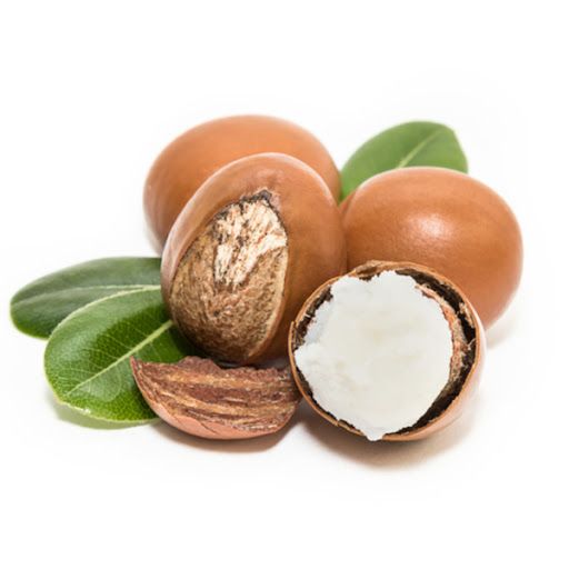 Shea Butter : It helps to seal in moisture, leaving hair smooth and nourished.