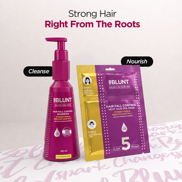 Hair Fall Control Essentials