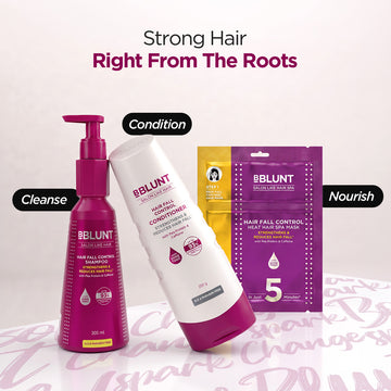 No Hair Fall Kit