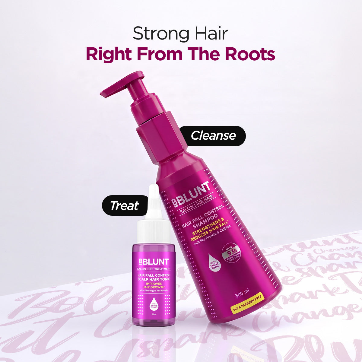 Hair Fall Control Duo
