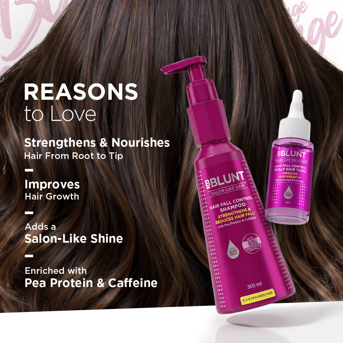 Hair Fall Control Duo