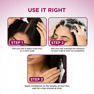 Hair Fall Control Kit