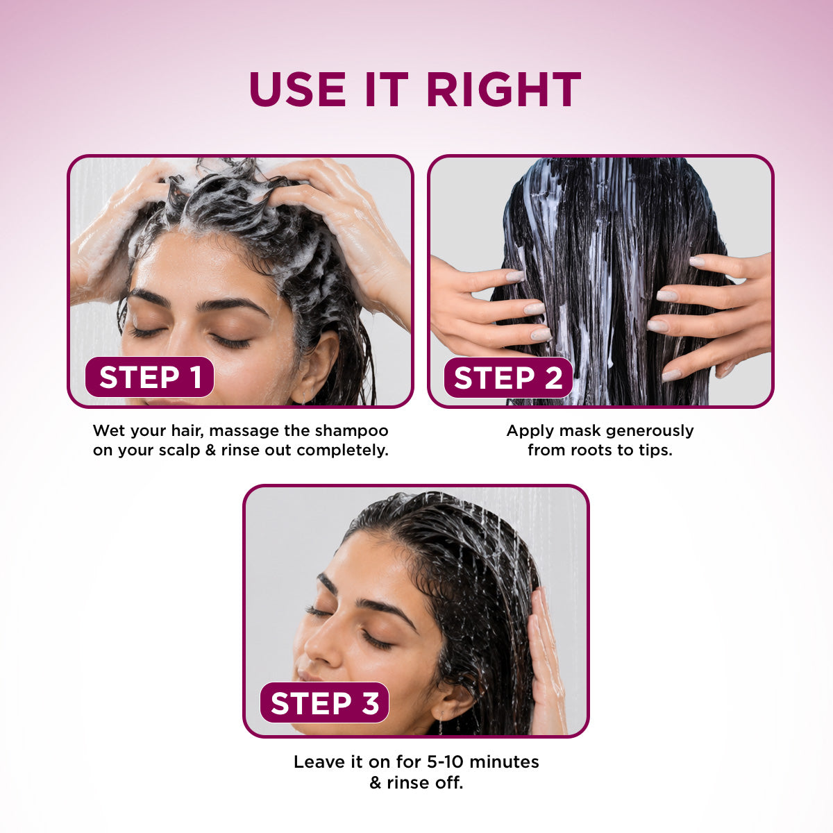 Hair Fall Control Combo