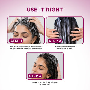Hair Fall Control Combo