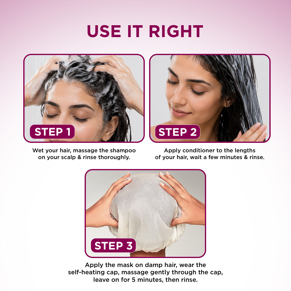 No Hair Fall Kit