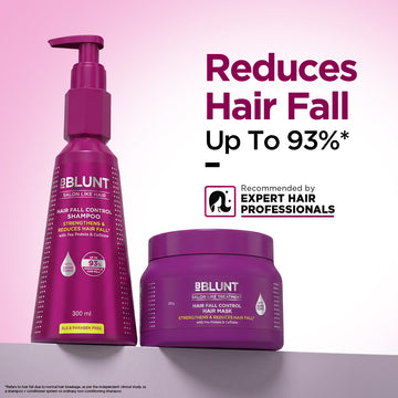 Hair Fall Control Combo