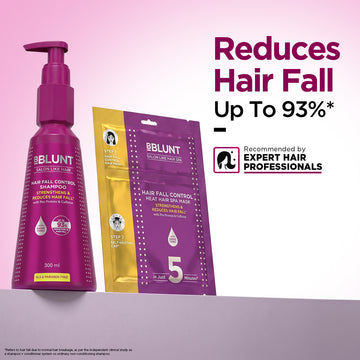 Hair Fall Control Essentials