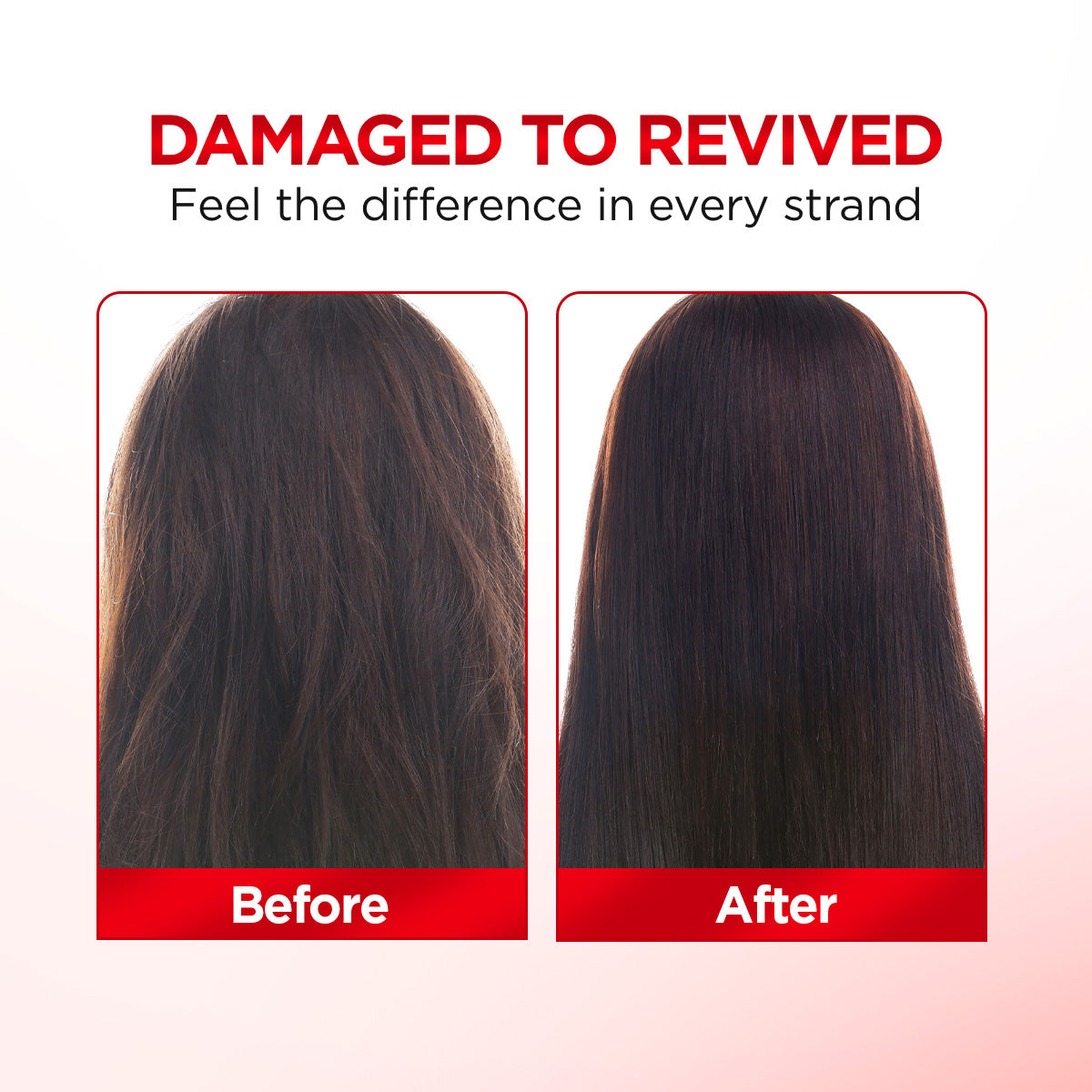 7 in 1 Repair & Revive Hair Mask for Up to 100% Damage Repair* - 120g(Pack of 2)