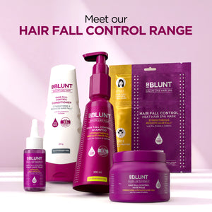 Hair Fall Control Shampoo & Conditioner Combo for Stronger Hair