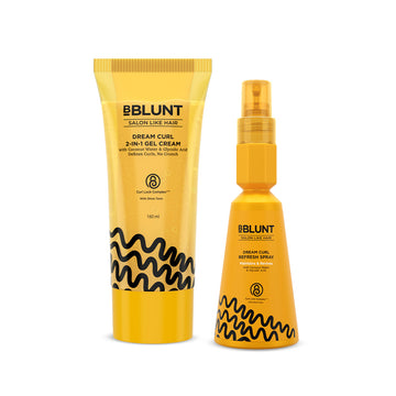 DREAM CURL MUST-HAVES