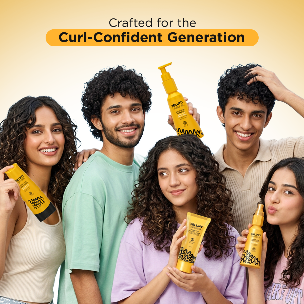 DREAM CURL 2-IN-1 GEL CREAM 160 ML