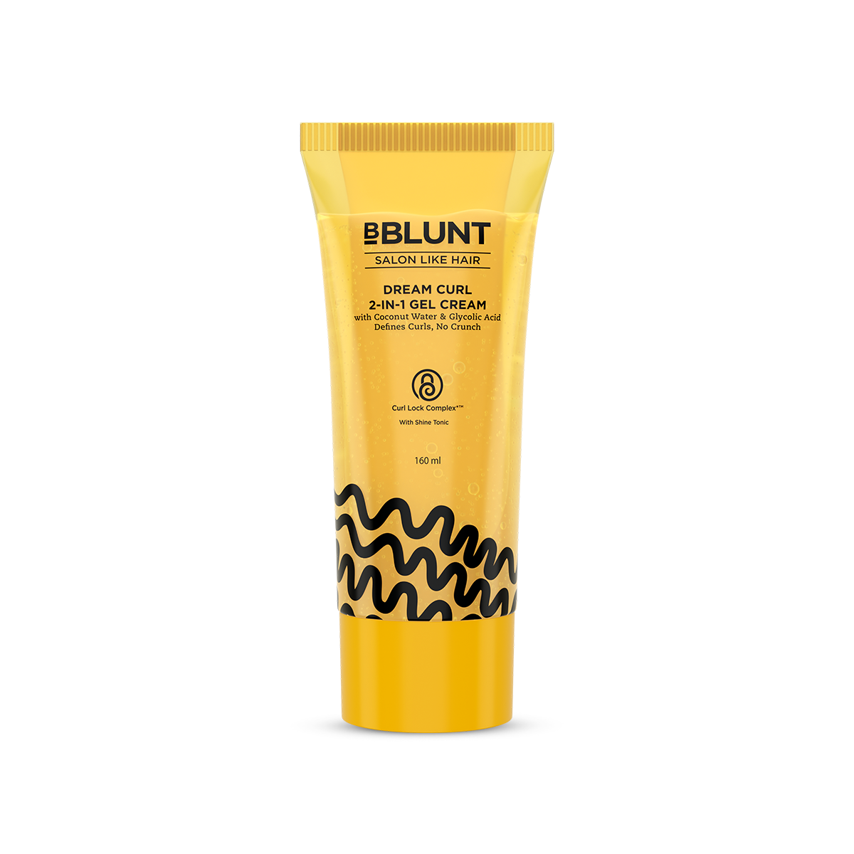 DREAM CURL 2-IN-1 GEL CREAM 160 ML