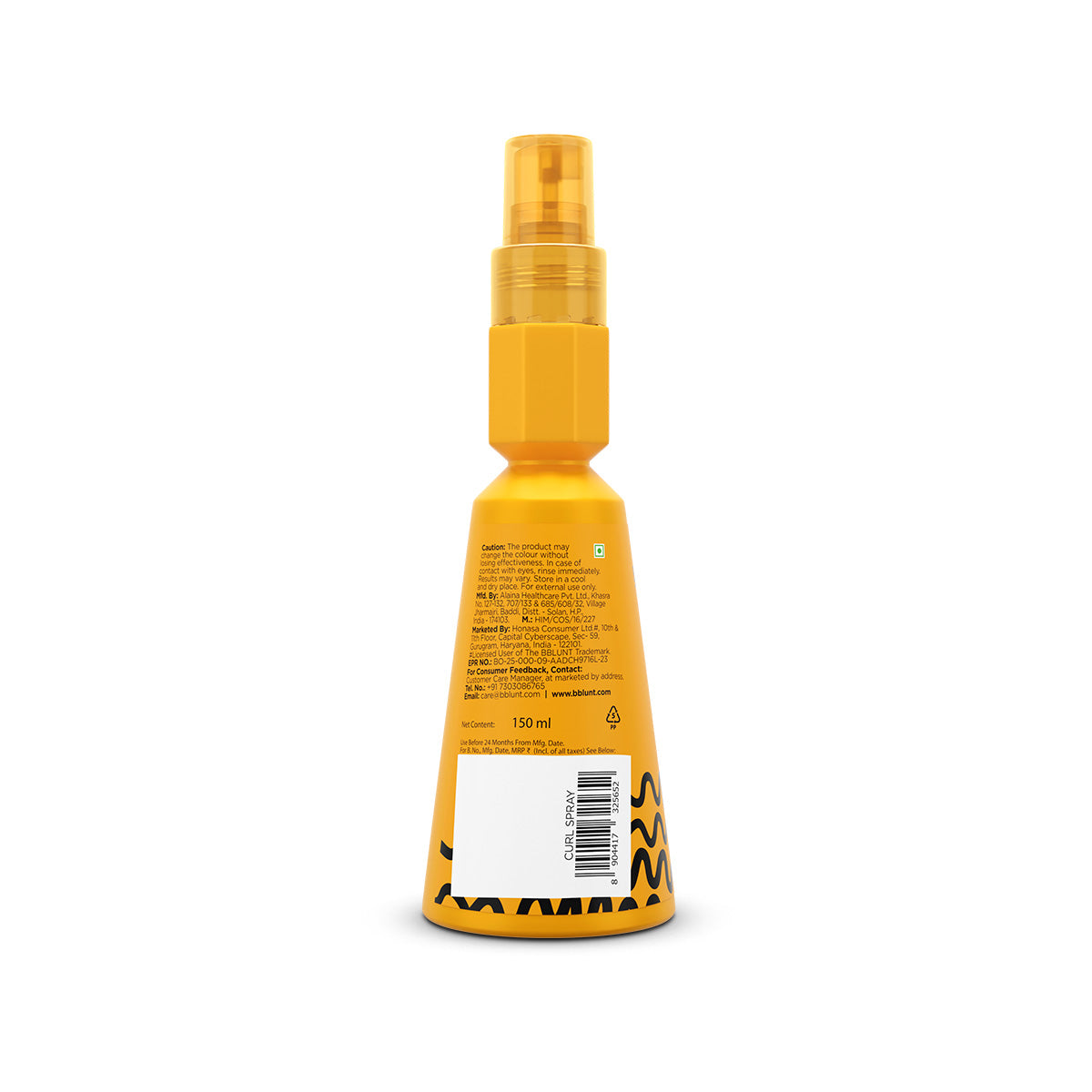 DREAM CURL REFRESH SPRAY - 150ML