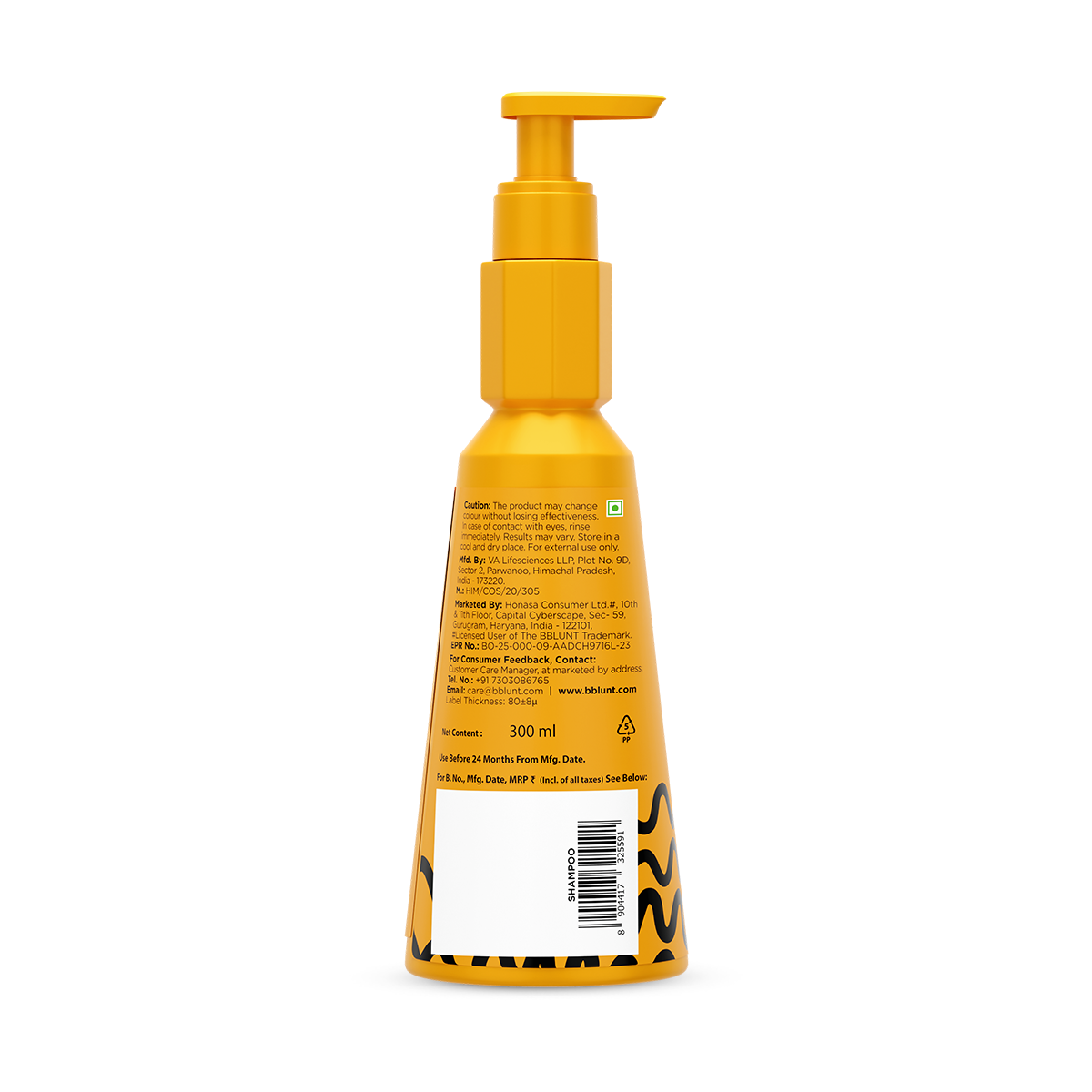 DREAM CURL SHAMPOO 300 ML