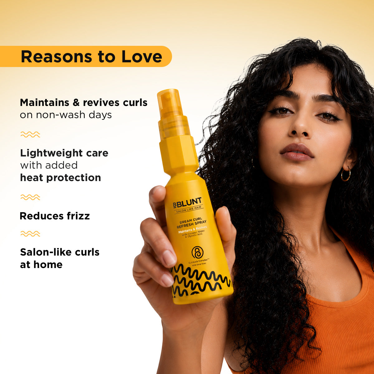 DREAM CURL REFRESH SPRAY - 150ML