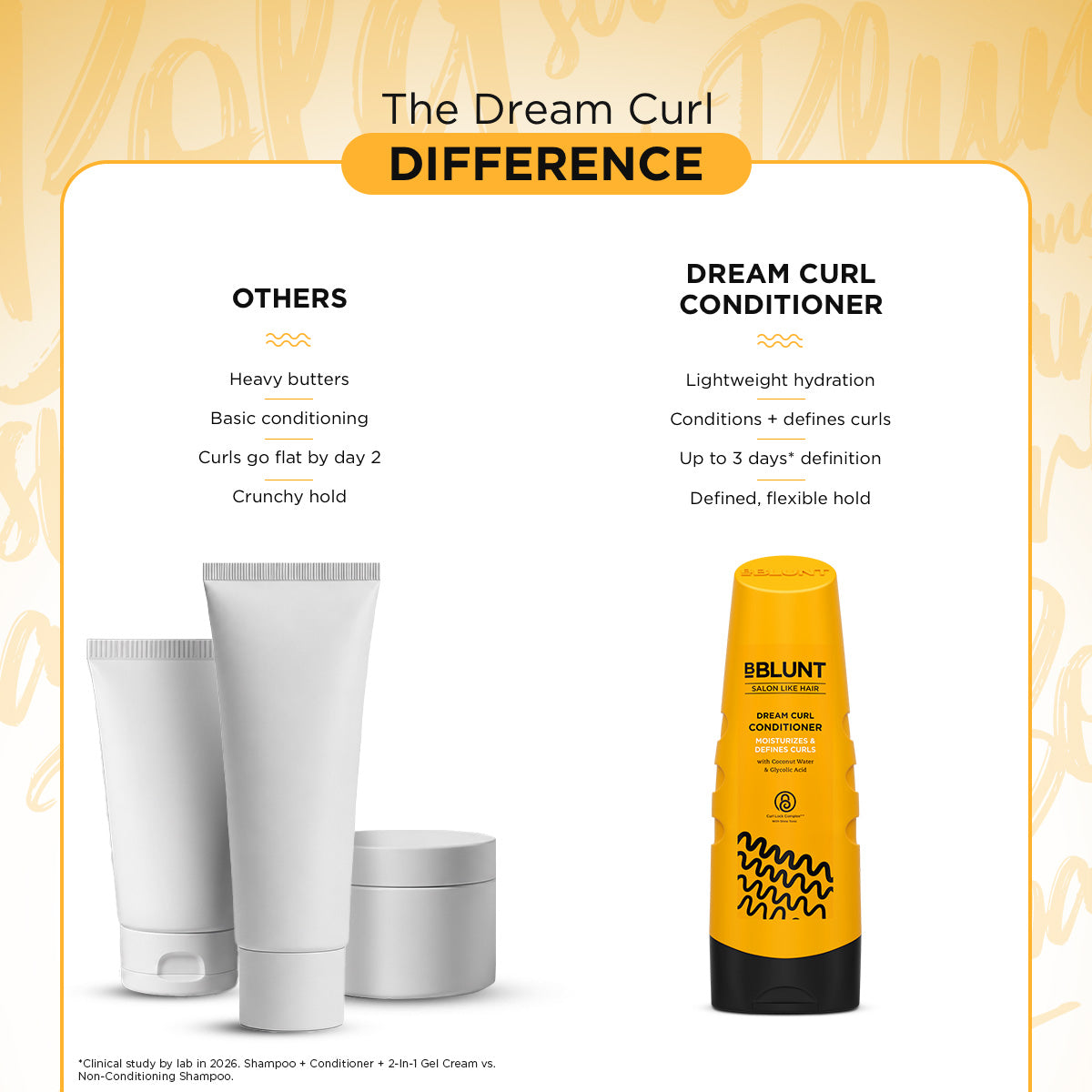 DREAM CURL CONDITIONER - 250G