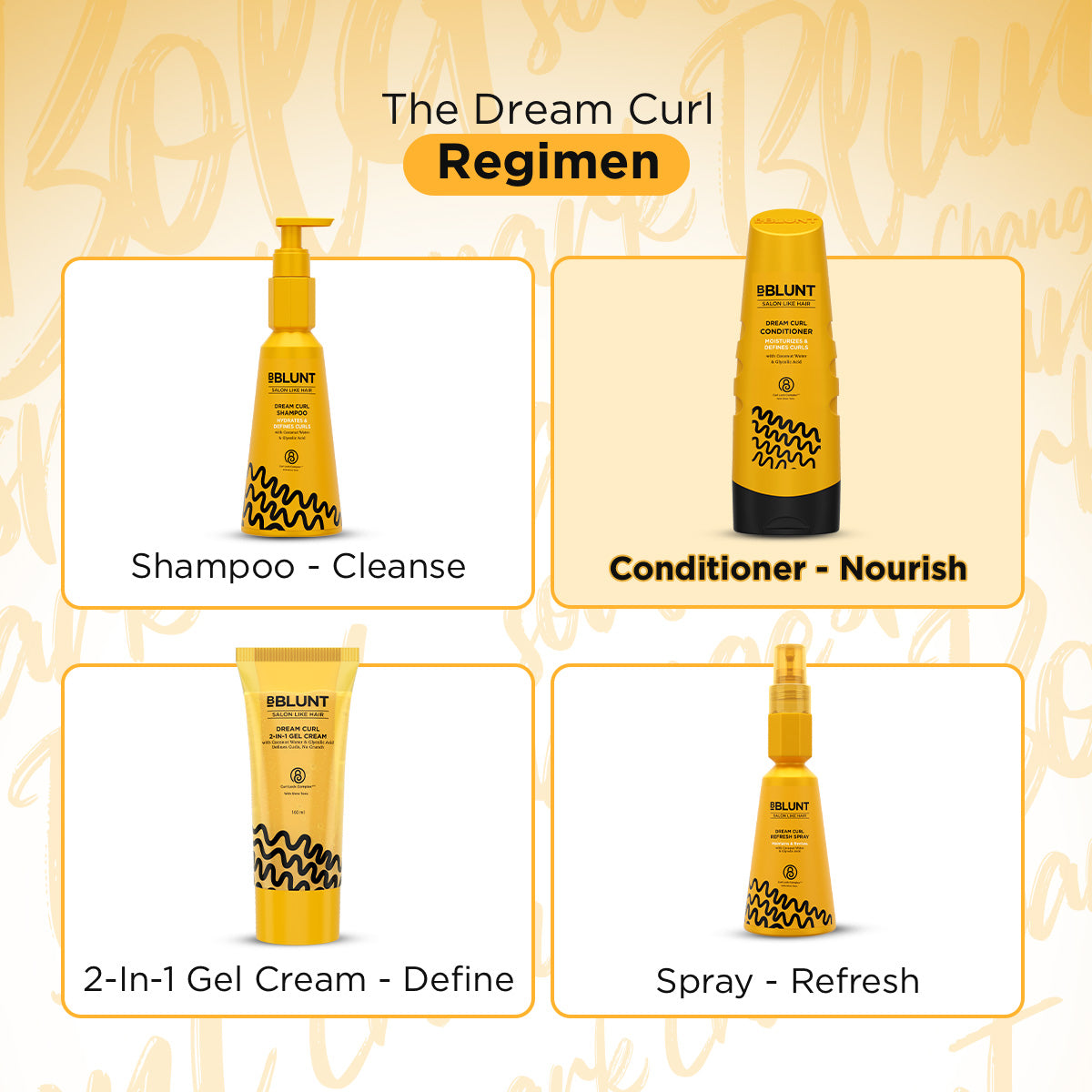 DREAM CURL CONDITIONER - 250G