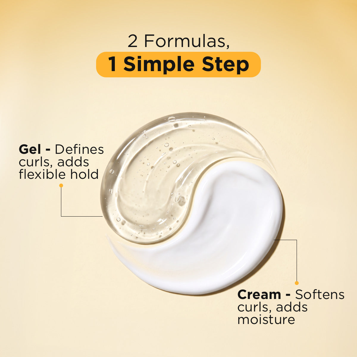 DREAM CURL 2-IN-1 GEL CREAM 160 ML