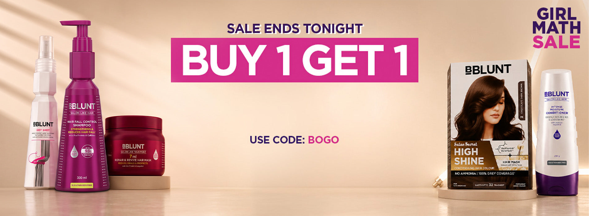 Sale banner