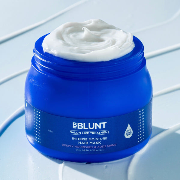 BBlunt Intense Moisture Hair Mask
