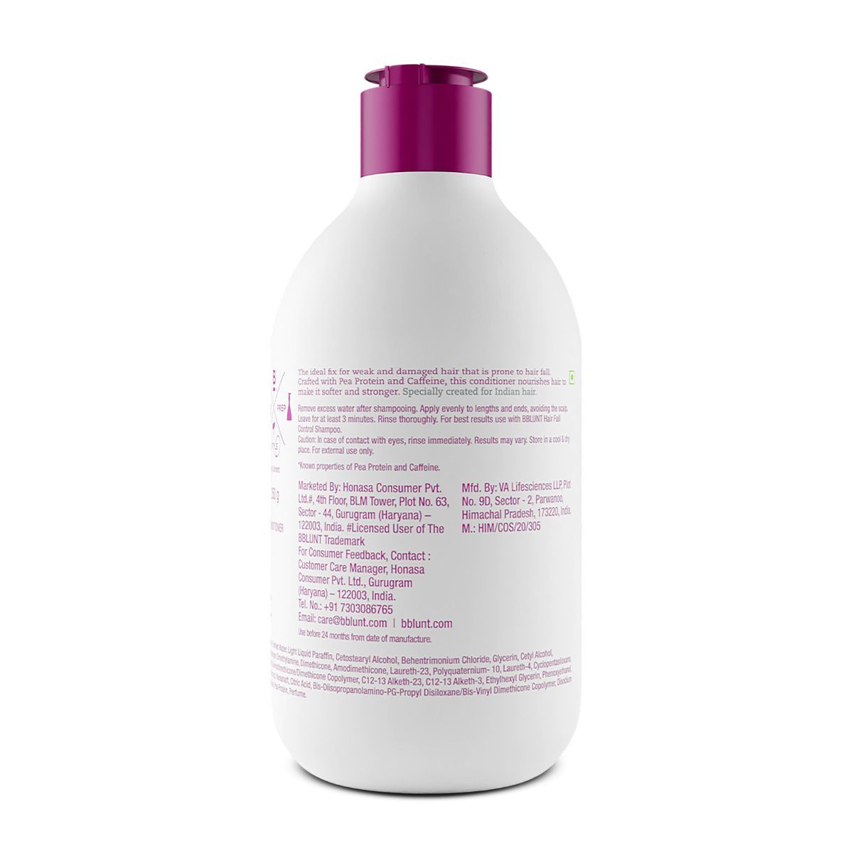 Hair Fall Control Conditioner for Stronger Hair - 250 g