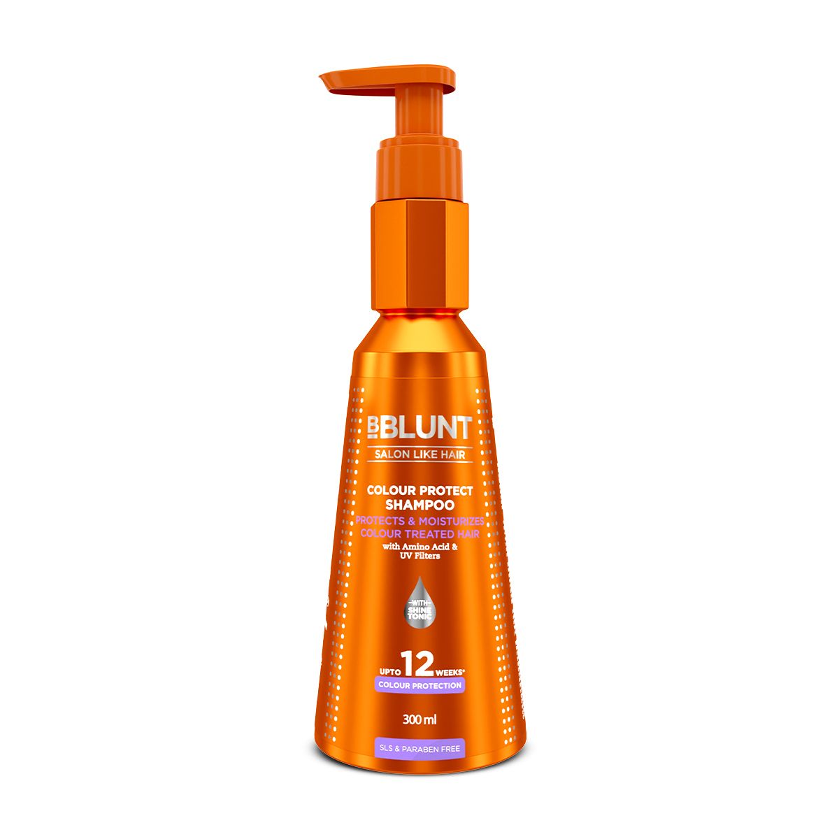 BBLUNT Colour Protect Shampoo - 300 ml