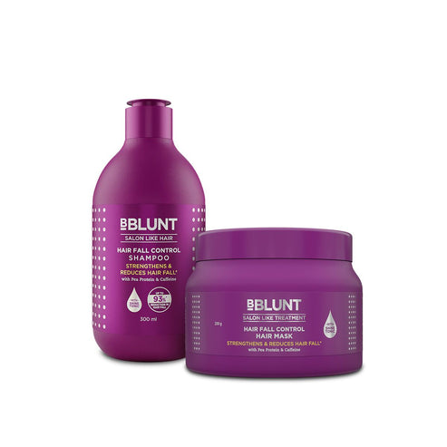 Hair Fall Control Combo – BBlunt