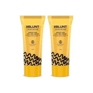 DREAM CURL 2-IN-1 GEL CREAM 160 ML(Pack of 2)
