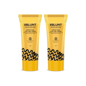 DREAM CURL 2-IN-1 GEL CREAM 160 ML(Pack of 2)