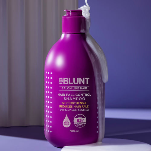 BBLUNT Hair Fall Control Shampoo
