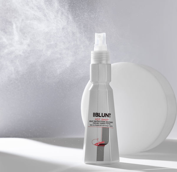 BBlunt Hotshot Heat Protection