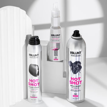 Hot Shot Shine Trio - 650 ml