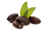 Jojoba Oil -  Rich is vitamins & minerals, it is a natural moisturizer that nourishes & strengthens hair while imparting shine