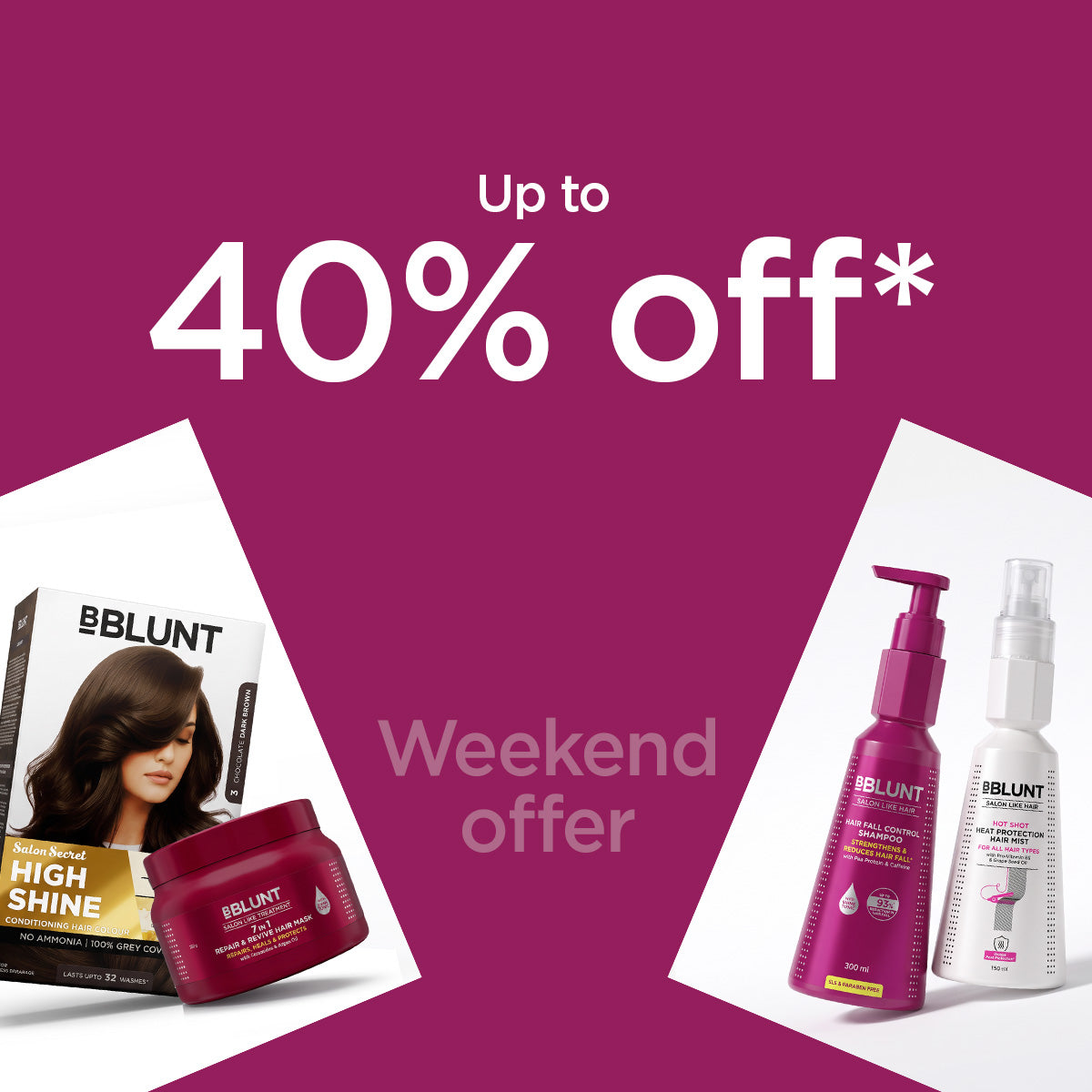 Sale banner