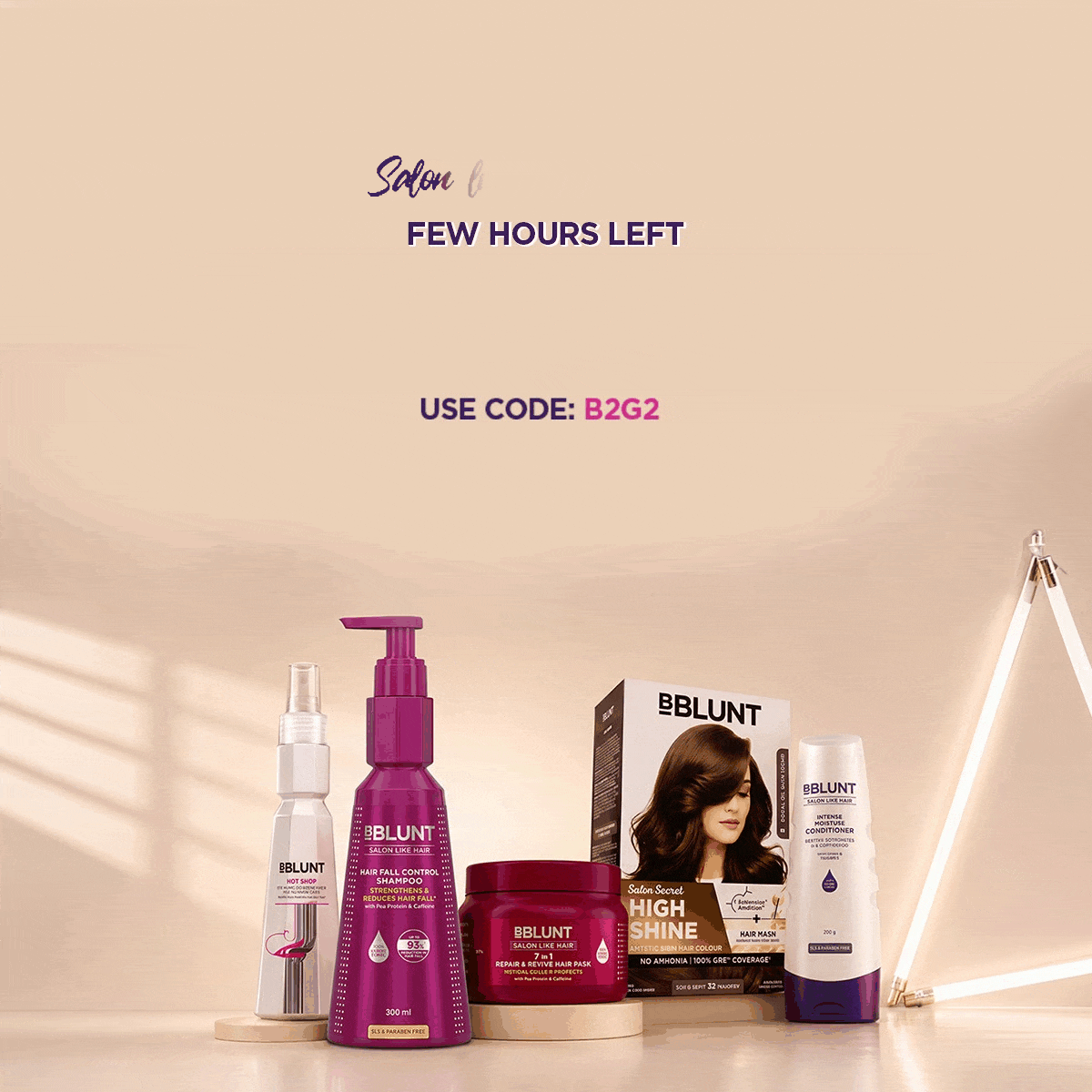 Sale banner