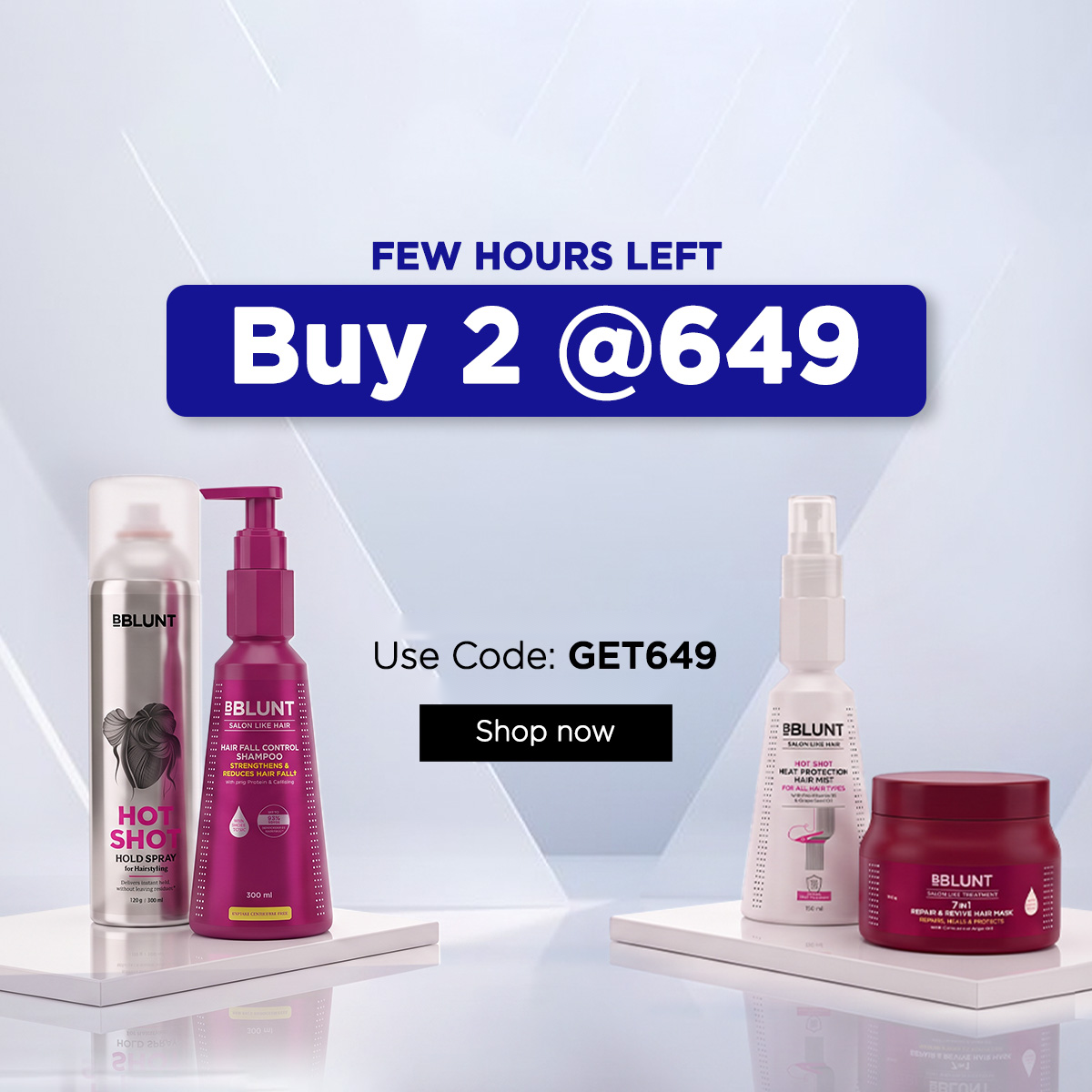Sale banner