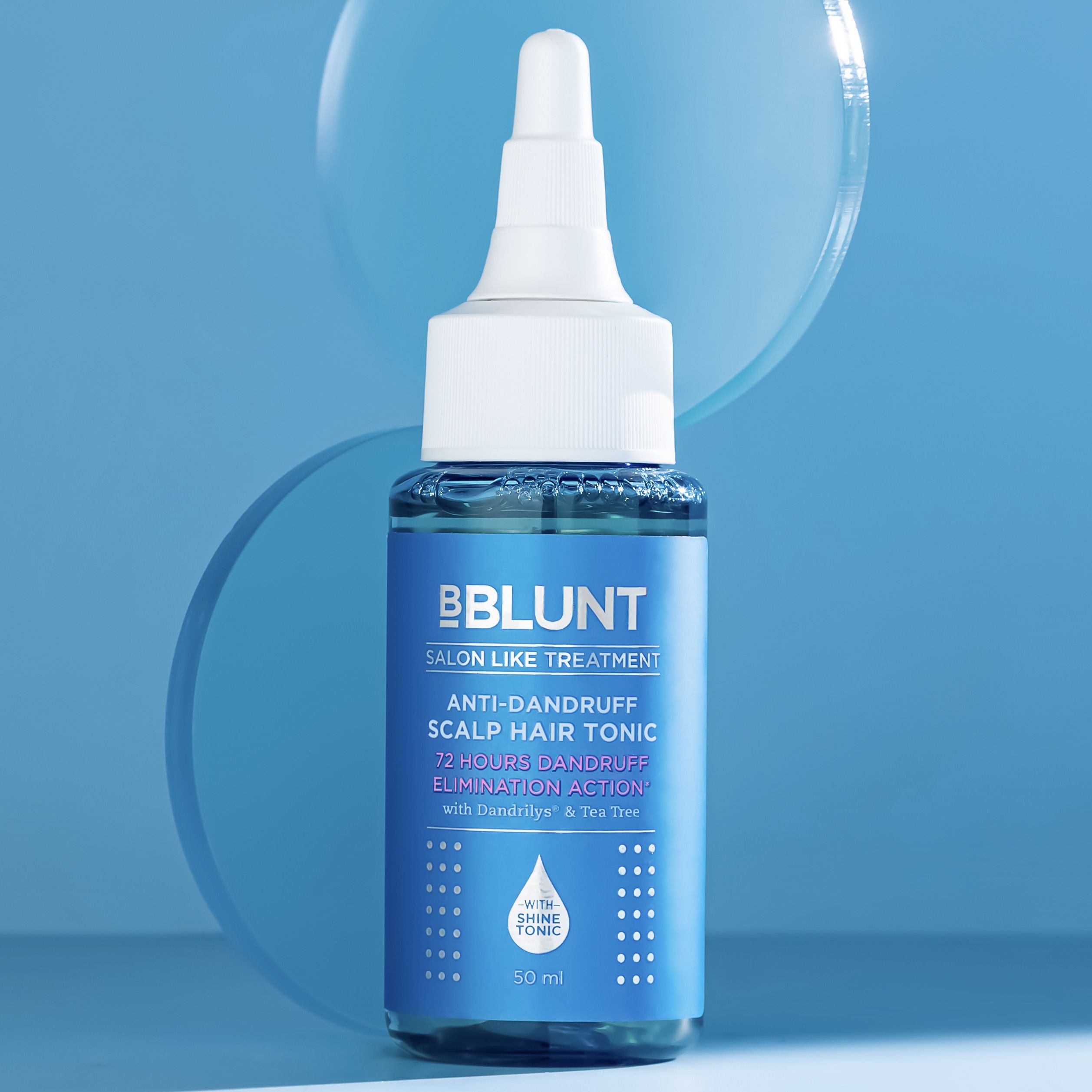Bblunt Hair Tonic for Healthy Scalp