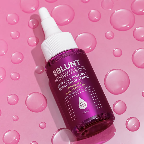 BBlunt Hair Fall Control Scalp & Hair Tonic