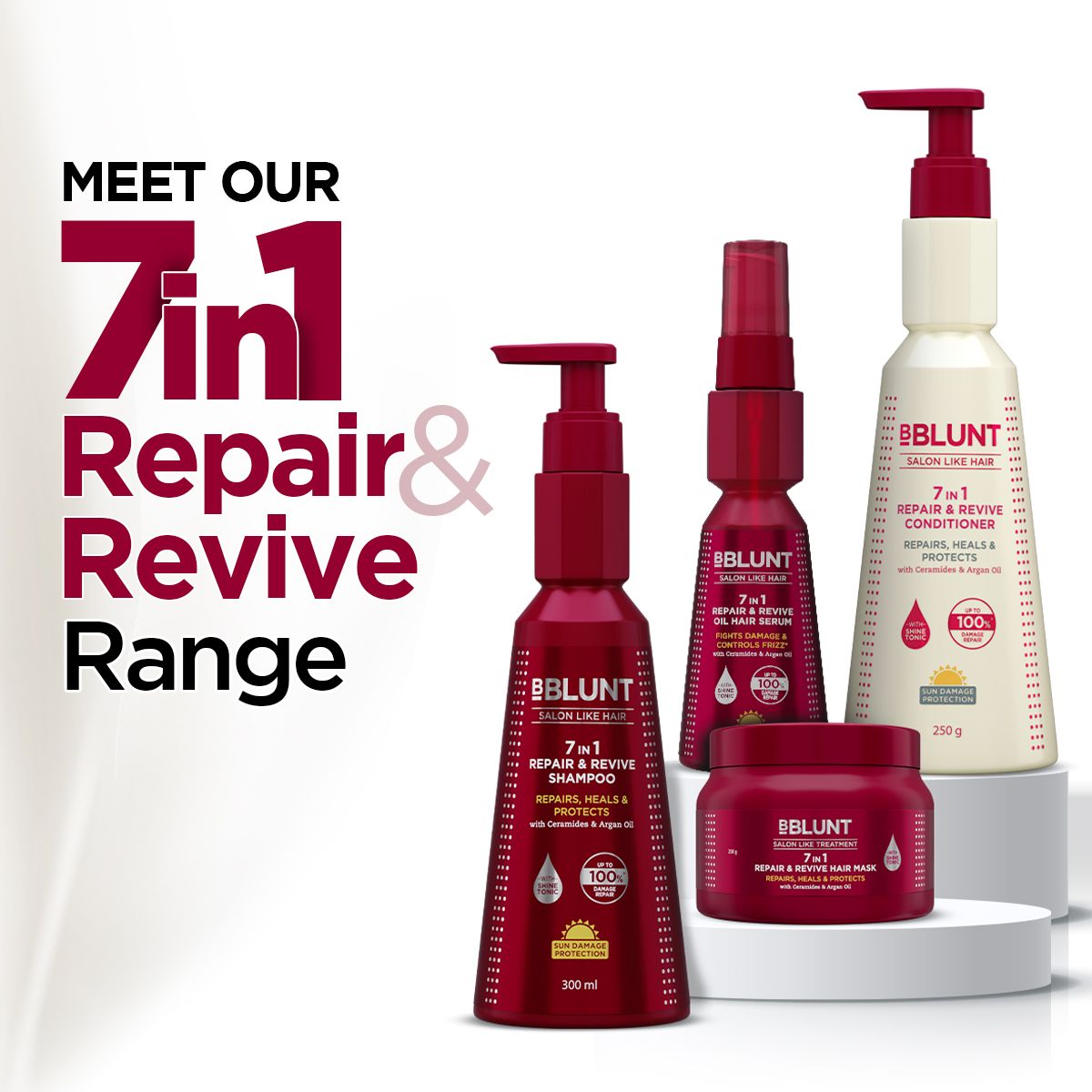 7 in 1 Repair & Revive Must Haves