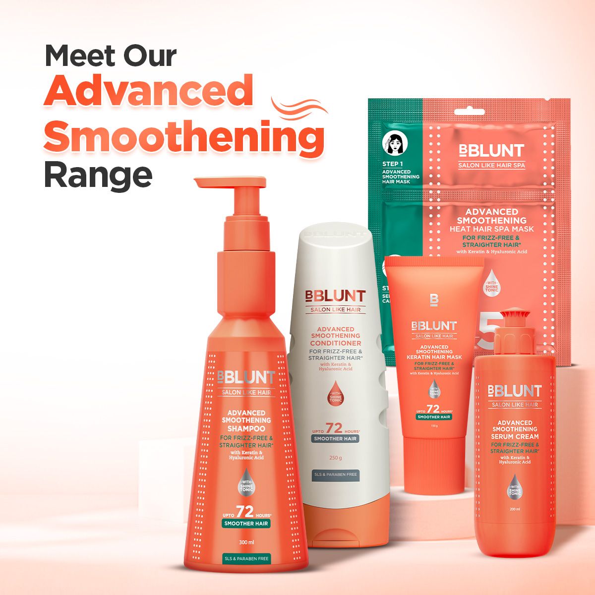 Advanced Smoothening Duo