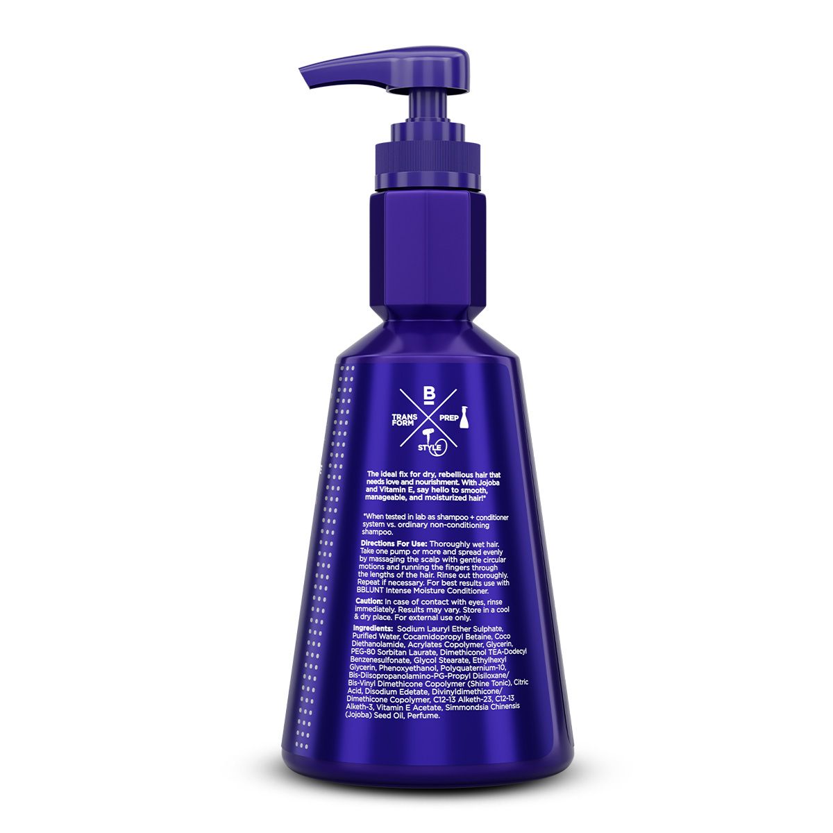 Intense Moisture Shampoo 650 ml